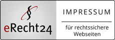 Logo von eRecht24 Impressum