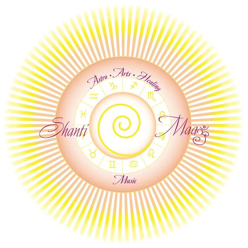Logo ShantiMaa